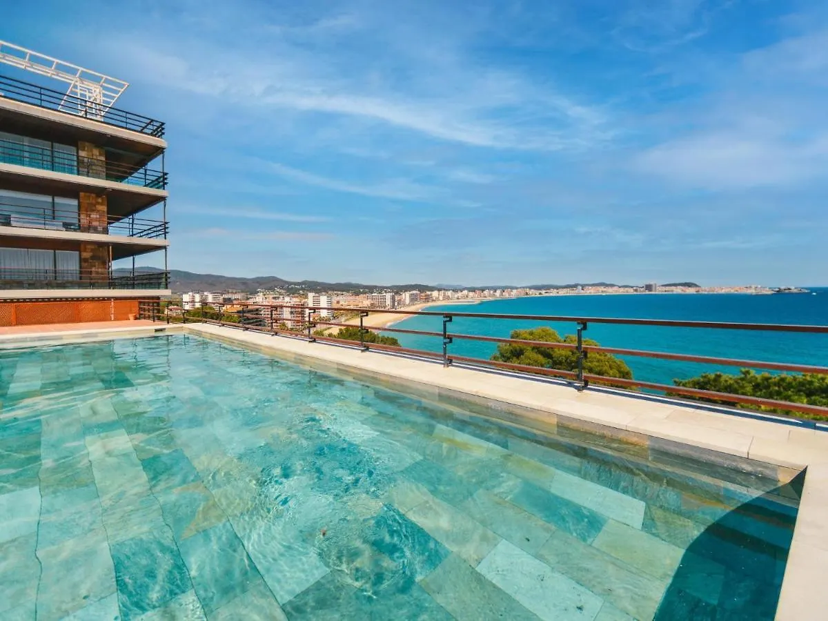 Piso Eden Mar Apartment Sant Antoni De Calonge 0*,