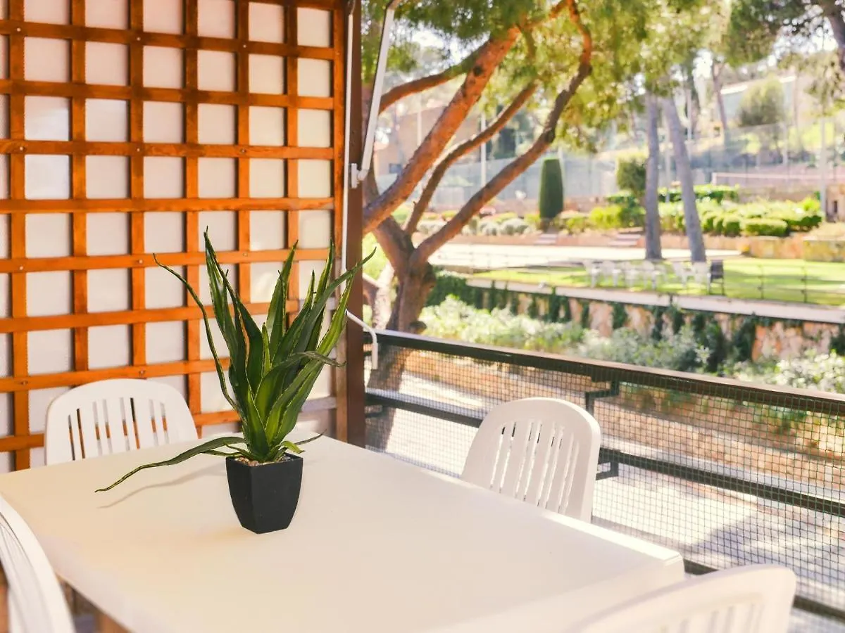 Piso Eden Mar Apartment Sant Antoni De Calonge Spain