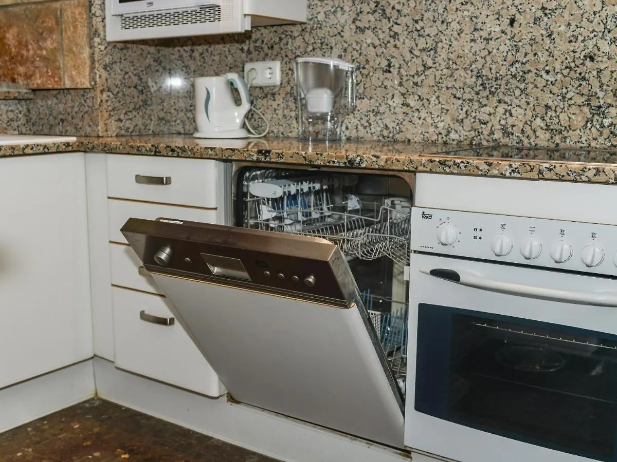 Piso Eden Mar Apartment Sant Antoni De Calonge 0*,  Spain