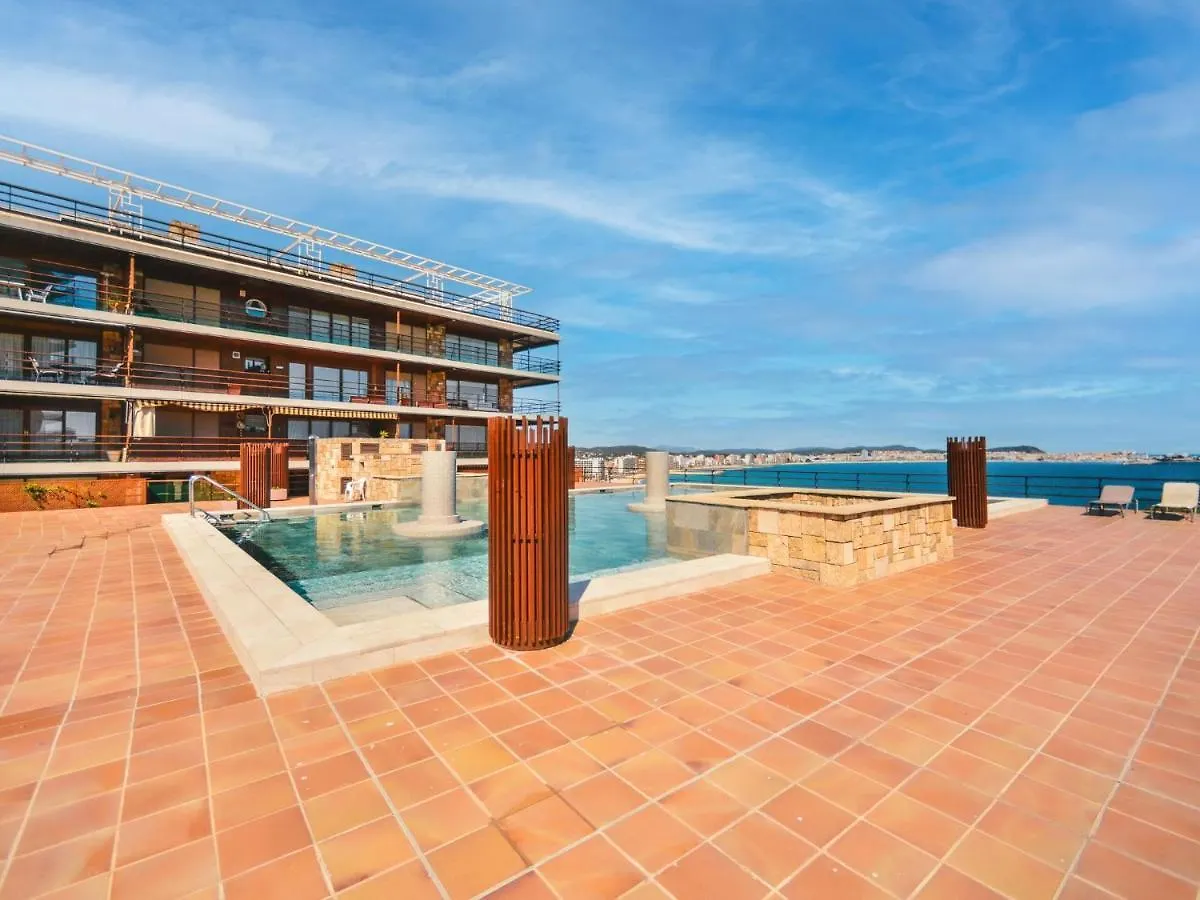 Piso Eden Mar Apartment Sant Antoni De Calonge