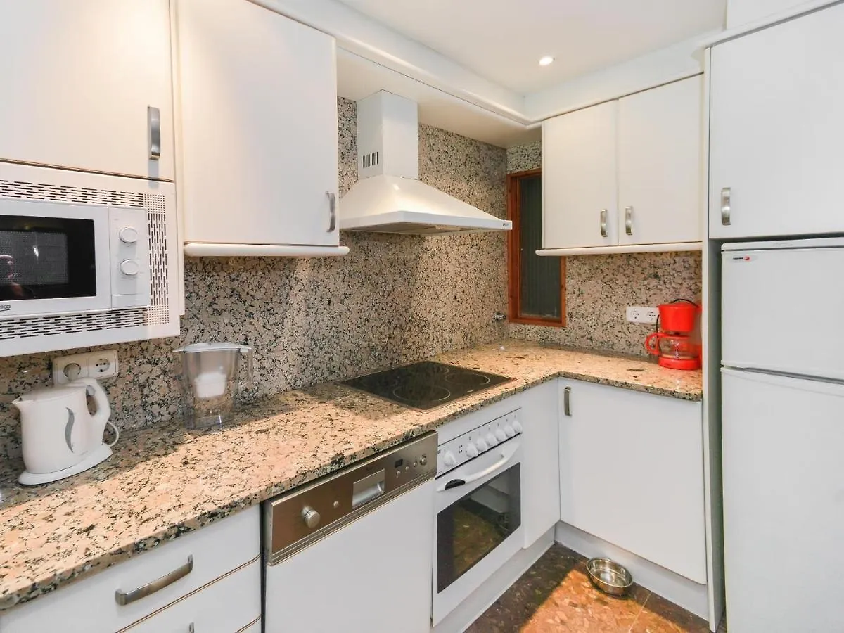 Piso Eden Mar Apartment Sant Antoni De Calonge