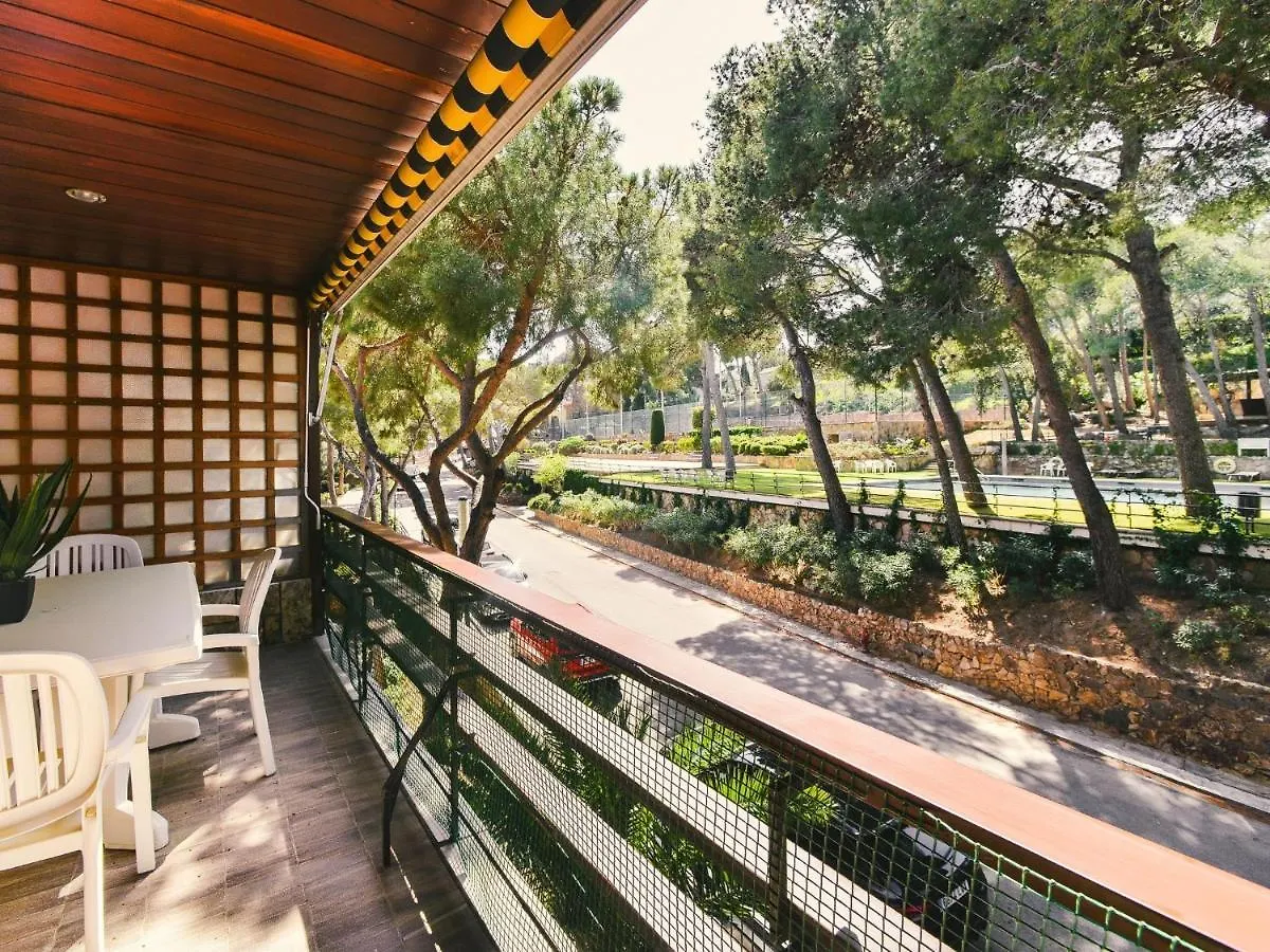 Piso Eden Mar Apartment Sant Antoni De Calonge