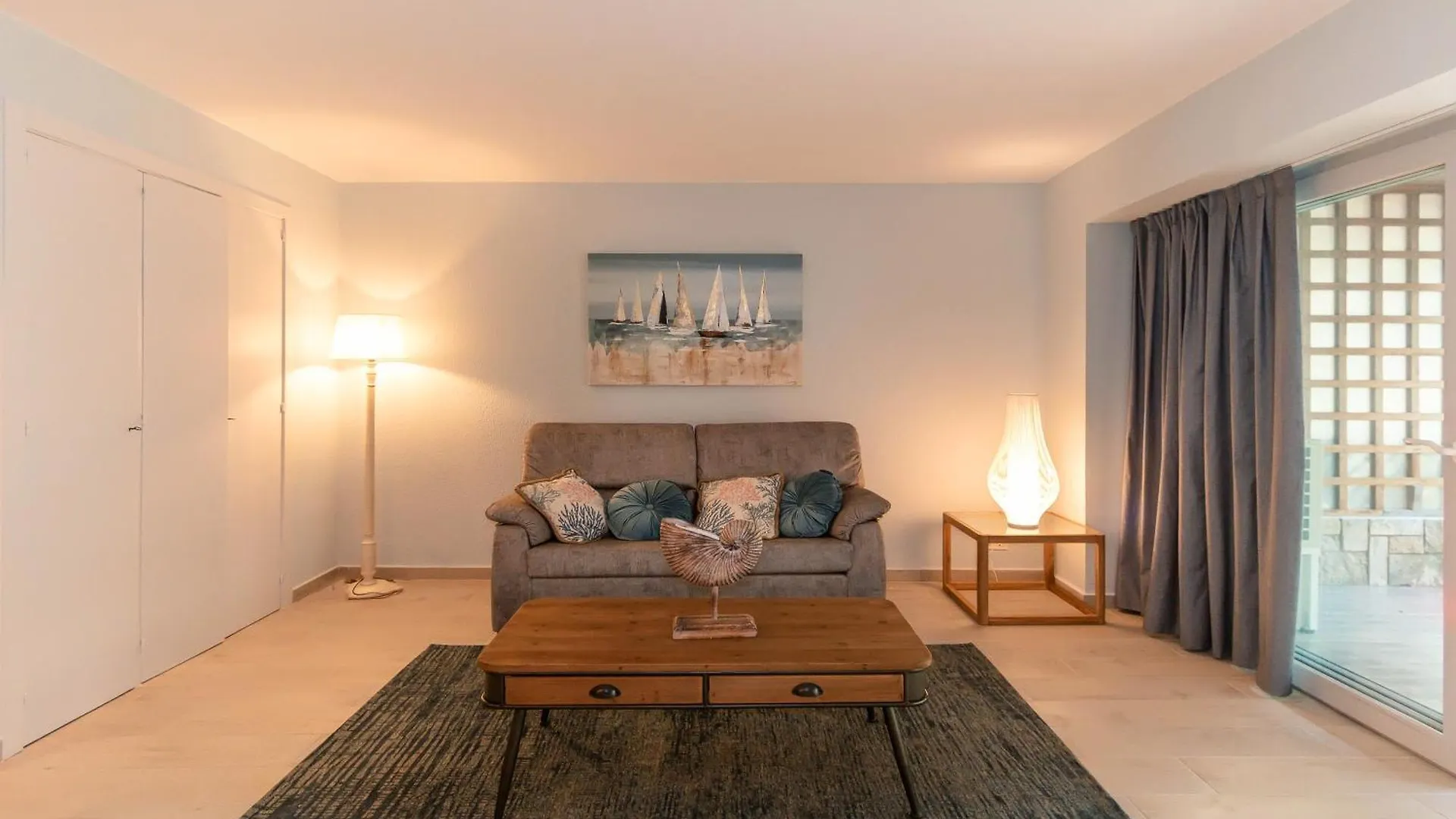 Piso Eden Mar Apartment Sant Antoni De Calonge 0*,